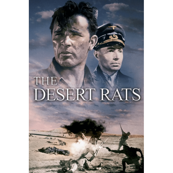 Ratos do Deserto - 1953