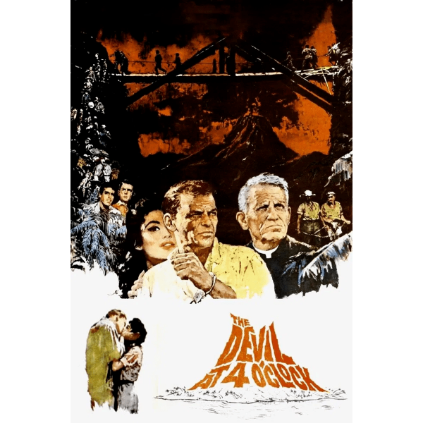 A Hora do Diabo - 1961
