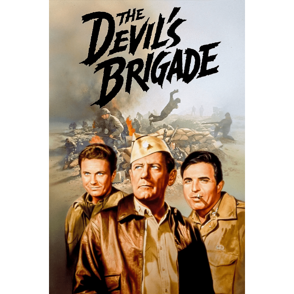 A Brigada do Diabo | A Brigada do Mal - 1968