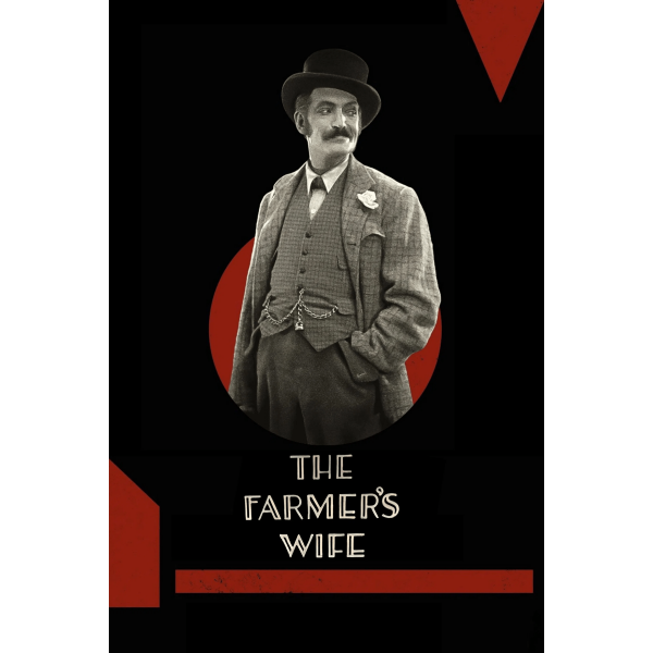 A Mulher do Fazendeiro - 1928  