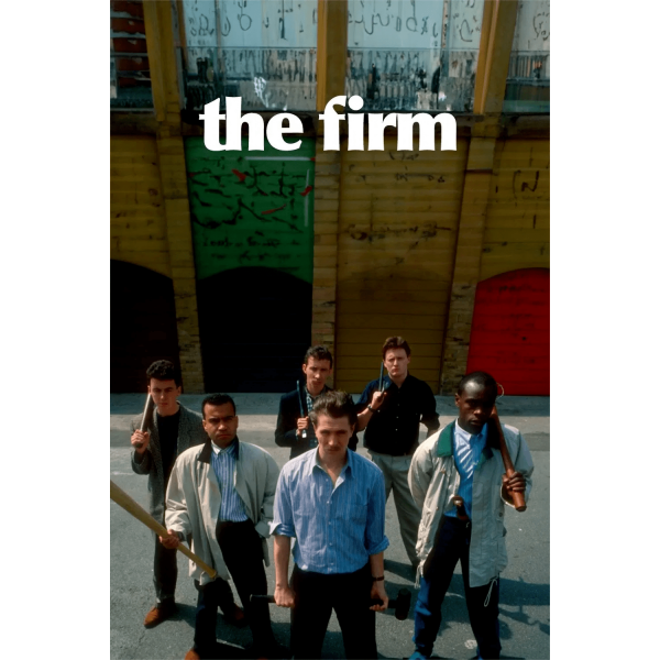 The Firm | A Firma - 1989