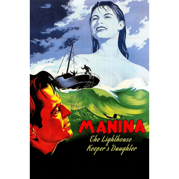 Manina | Manina, a Moça Sem Véu - 1952