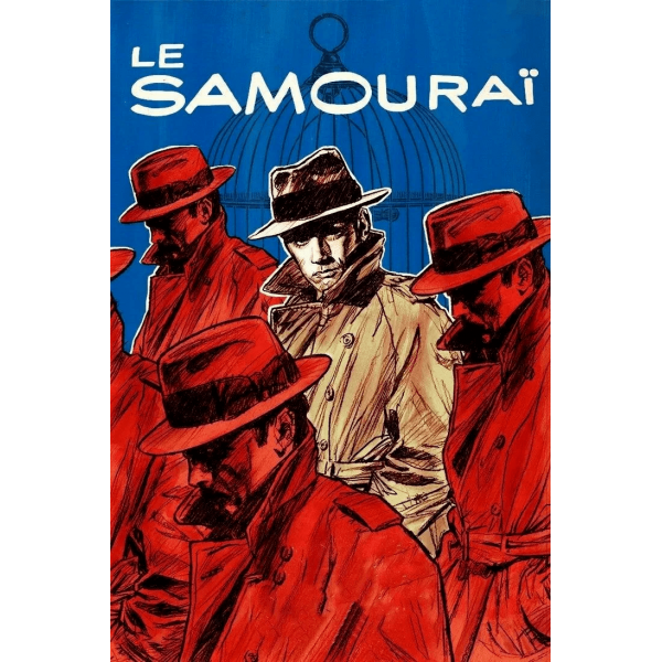 O Samurai - 1967