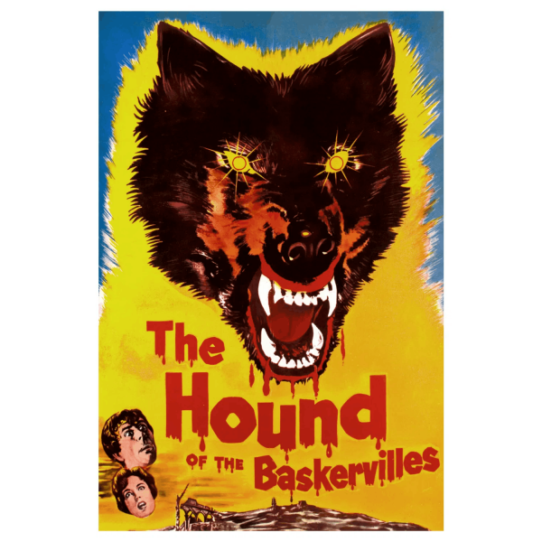 O Cão dos Baskervilles - 1959