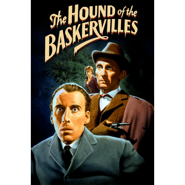 O Cão dos Baskervilles - 1959