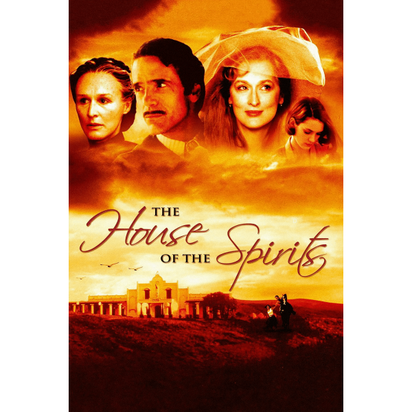 A Casa dos Espíritos - 1993