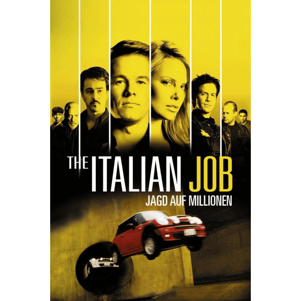 Uma Saída de Mestre - 2003