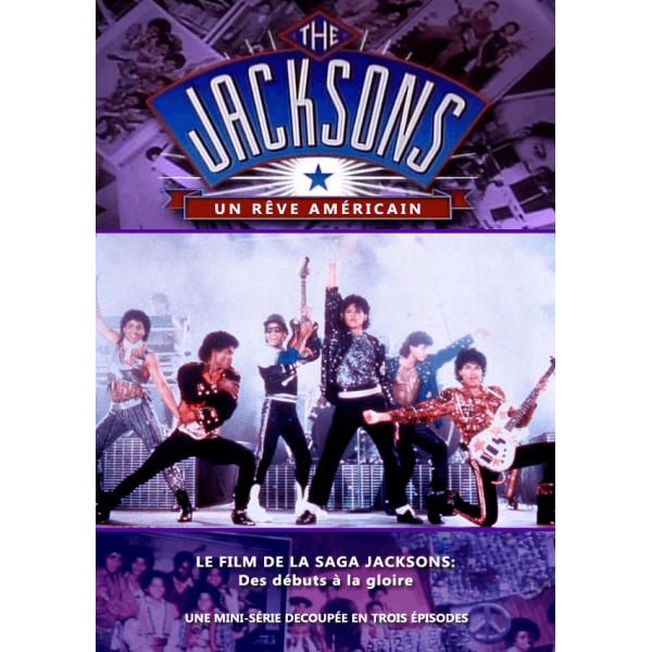 Os Jacksons: Um Sonho Americano - 1992