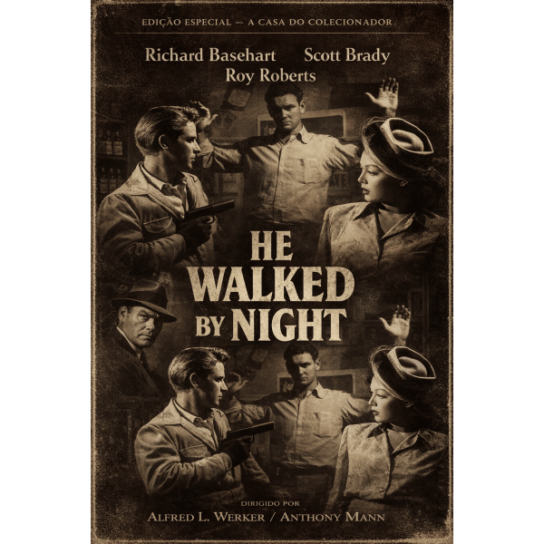 Demônio da Noite | O Demônio da Noite - 1948