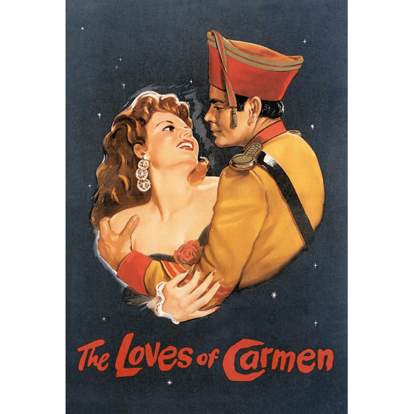 Carmen | Os Amores de Carmen - 1948