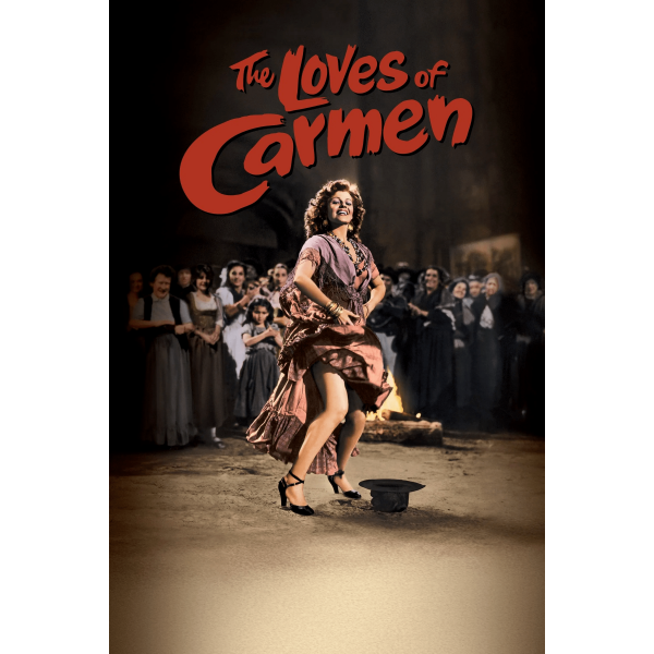 Carmen | Os Amores de Carmen - 1948