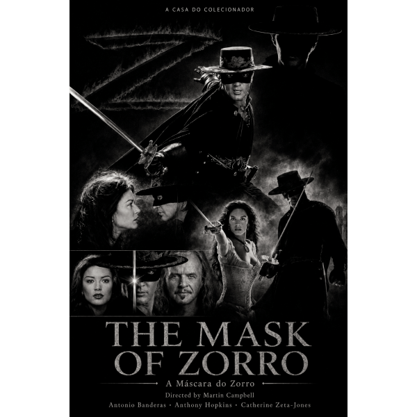 A Máscara do Zorro