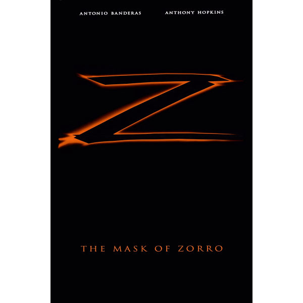 A Máscara do Zorro