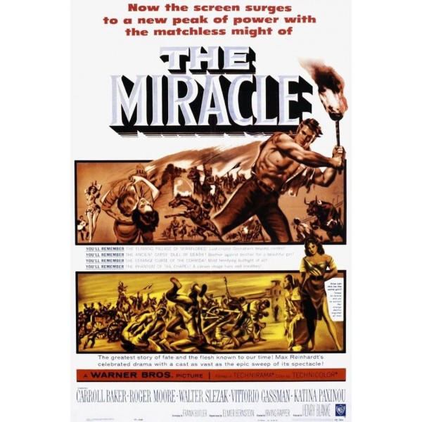 O Milagre - 1959