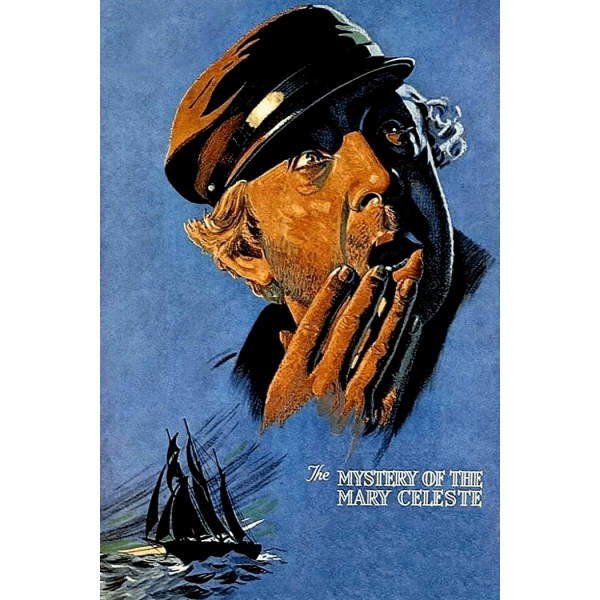 O Mistério de Mary Celest | O Navio Fantasma - 1935