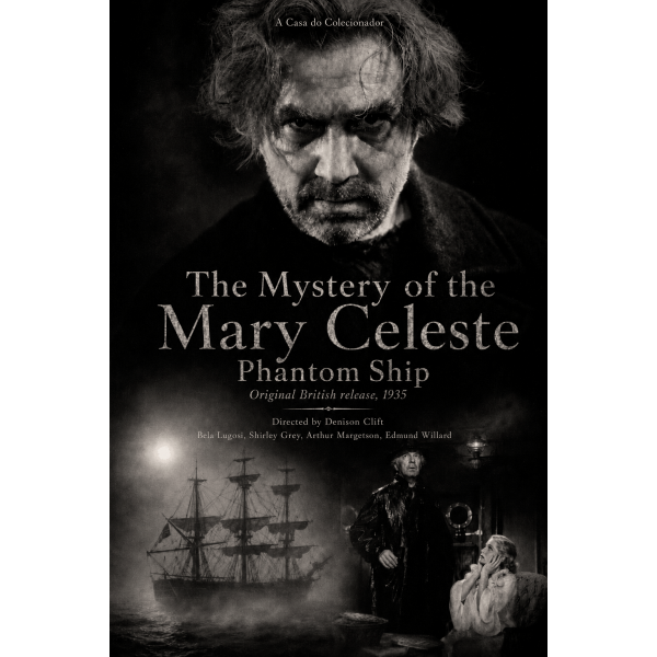 O Mistério de Mary Celest | O Navio Fantasma - 19...