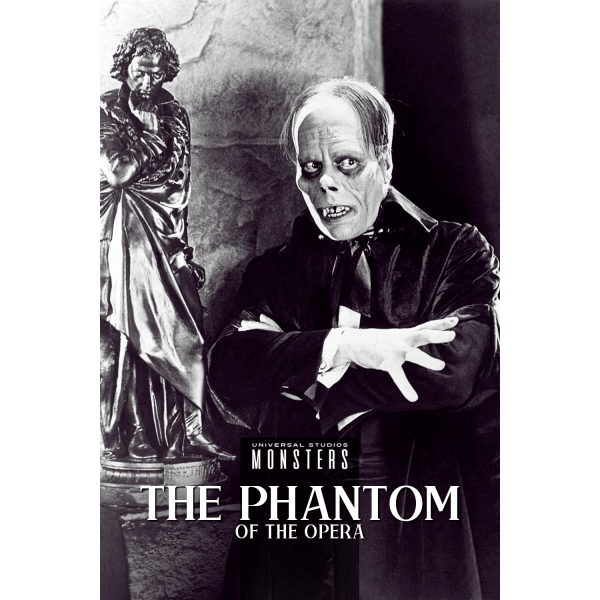 O Fantasma da Ópera - 1925