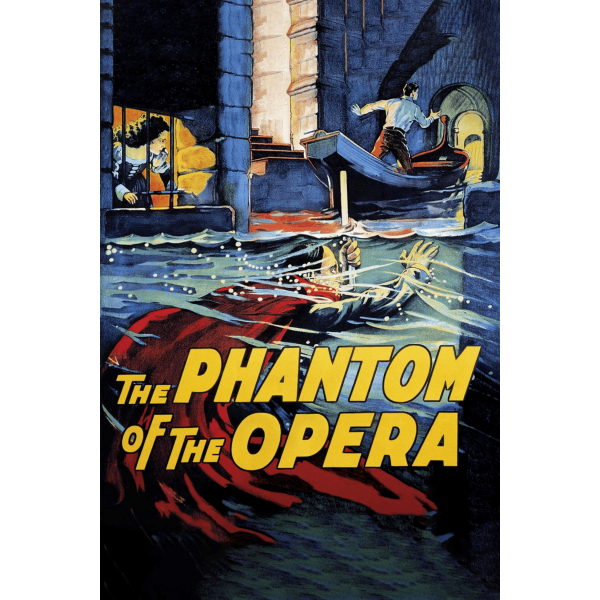 O Fantasma da Ópera - 1925