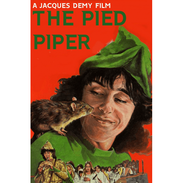 A Lenda da Flauta Mágica - 1972  