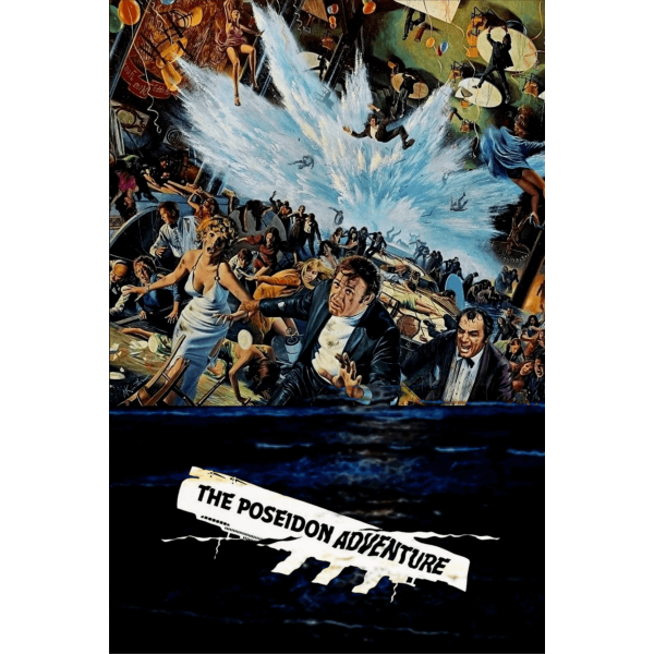 O Destino do Poseidon - 1972