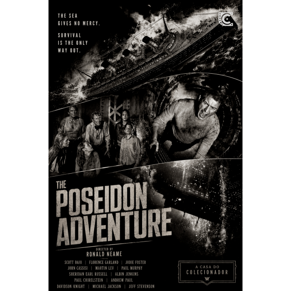 O Destino do Poseidon - 1972