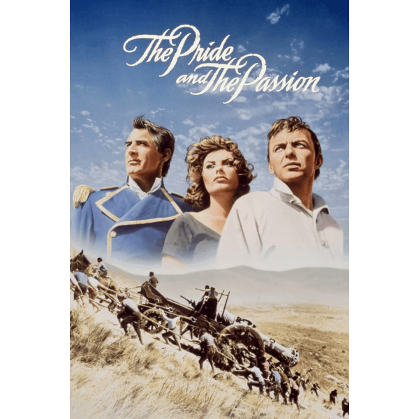 Orgulho e Paixão - 1957
