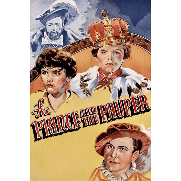 O Príncipe e o Mendigo - 1937