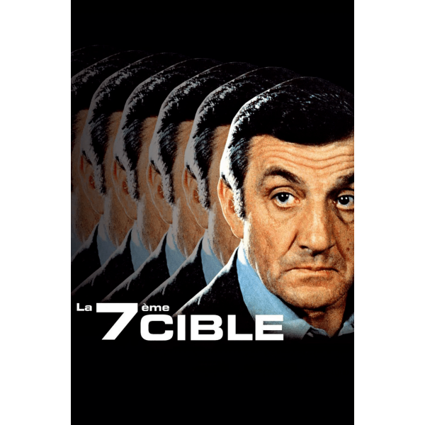 La 7ème cible | O Sétimo Alvo - 1984