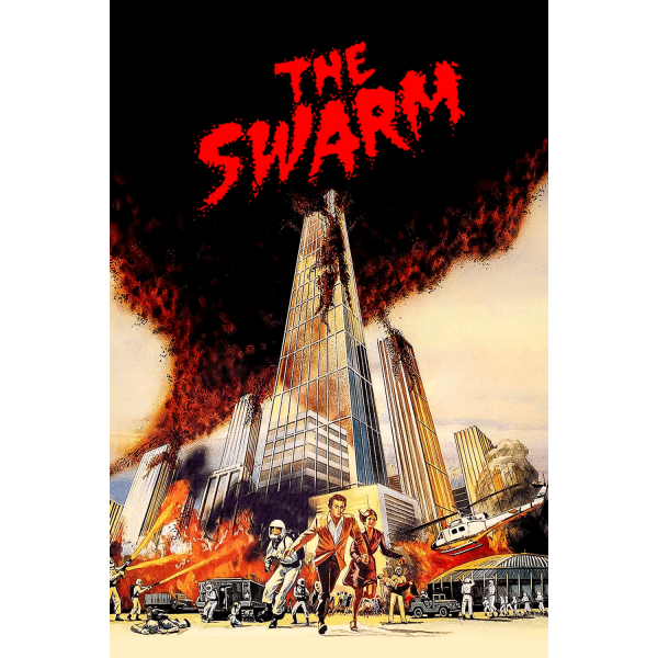 O Enxame - 1978