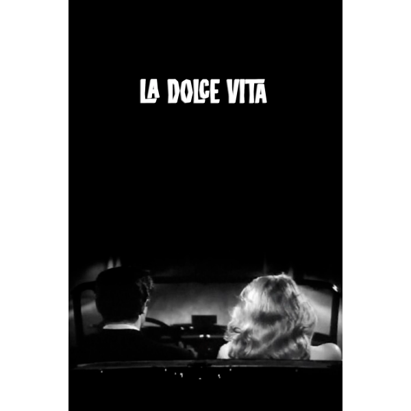 A Doce Vida - 1960