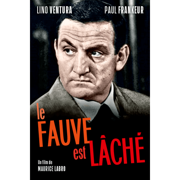 A Fera Está Solta - 1959