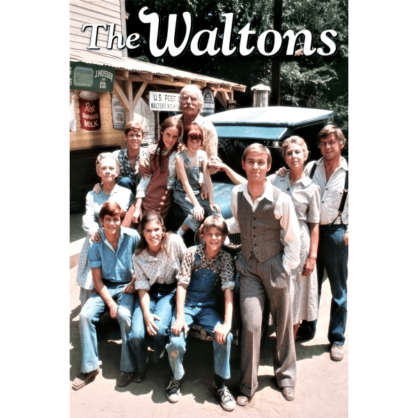 Os Waltons | A Família Walton - 1972|1973 - 1ª T...
