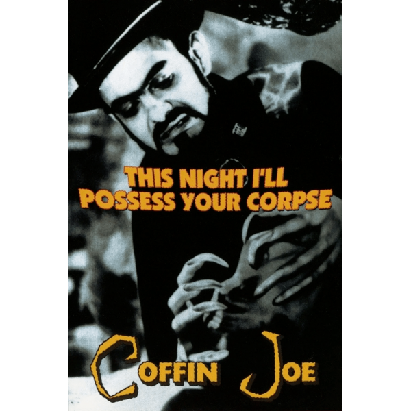 Esta Noite Encarnarei no Teu Cadáver - 1967  