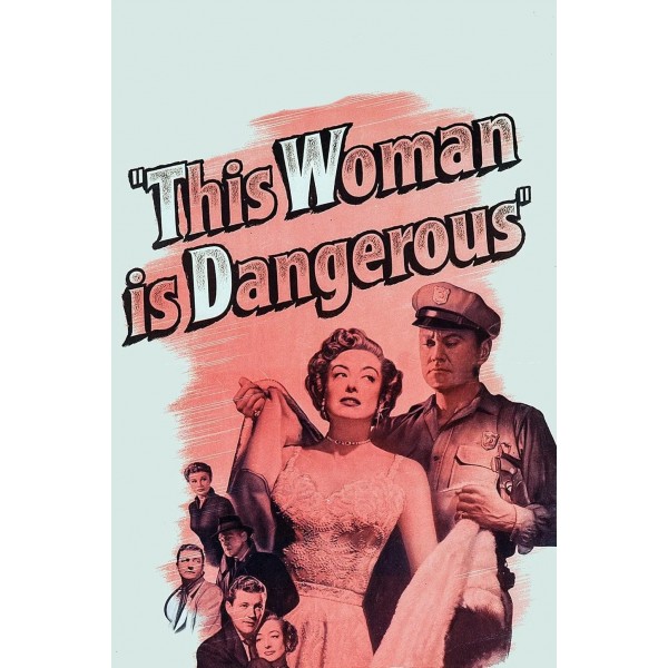 A Tragédia do Meu Destino - 1952