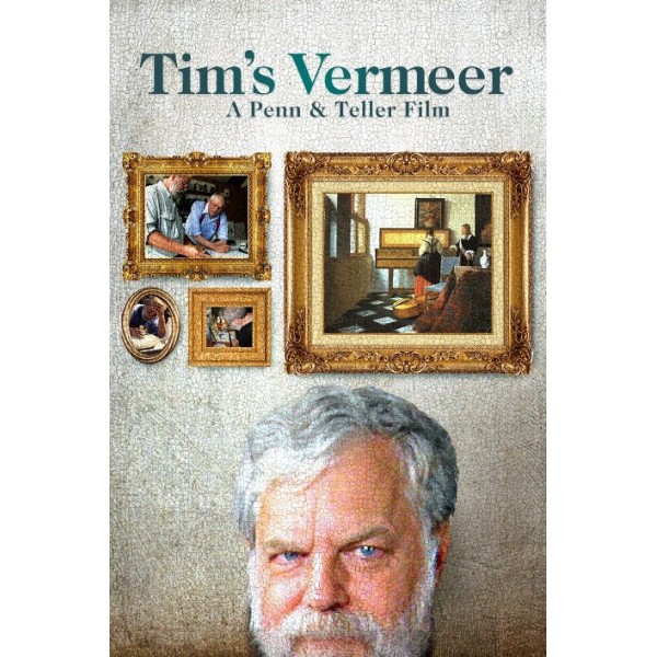 Tim's Vermeer  - 2013