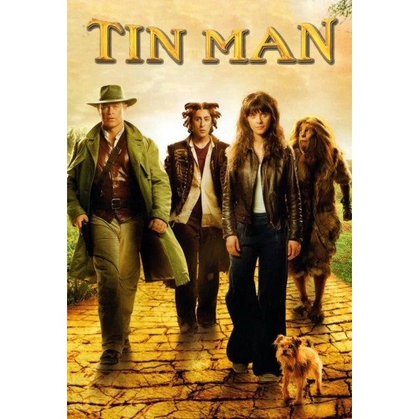 Tin Man: A Nova Geração de OZ | De Volta ao Mund...