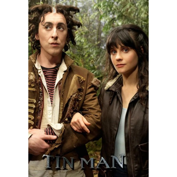 Tin Man: A Nova Geração de OZ | De Volta ao Mundo de Oz - 2007