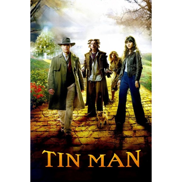 Tin Man: A Nova Geração de OZ | De Volta ao Mund...