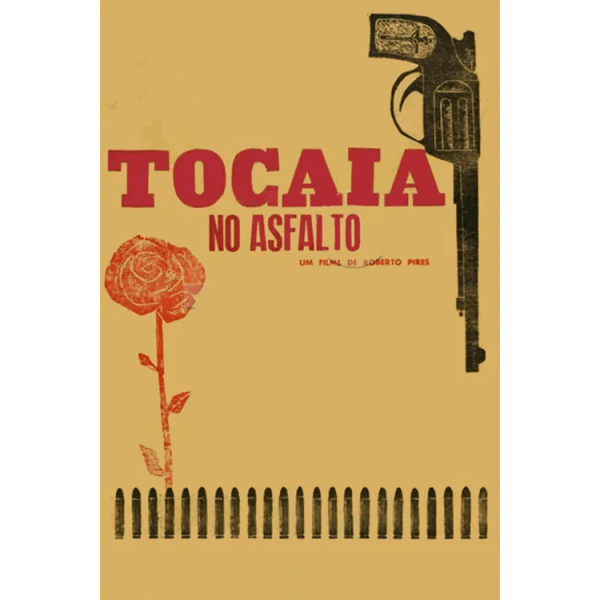 Tocaia no Asfalto - 1962