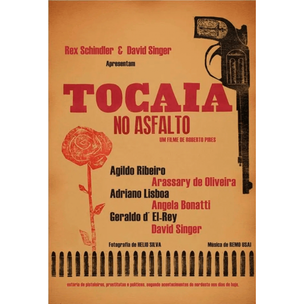 Tocaia no Asfalto - 1962