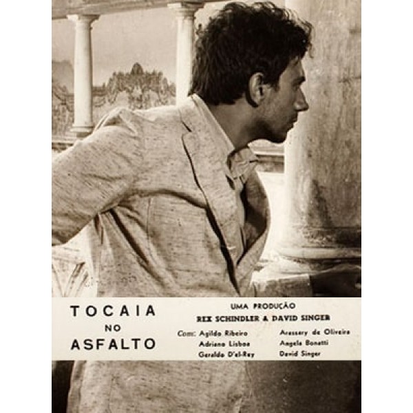 Tocaia no Asfalto - 1962