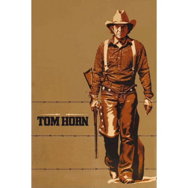 Tom Horn, O Cowboy - 1980