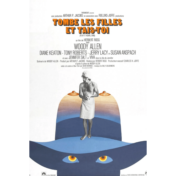 Sonhos de um Sedutor - 1972