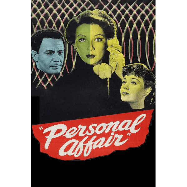 Tormento da Suspeita - 1953