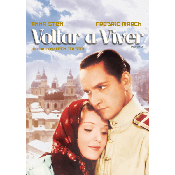 Tornamos a Viver | Voltar a Viver - 1934