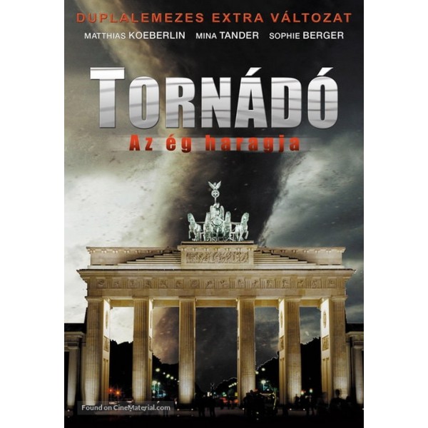 Tornado - Alerta Vermelho - 2006
