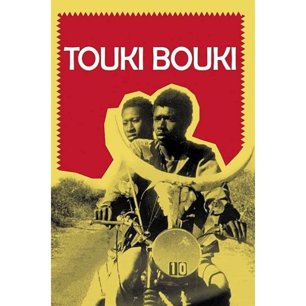Touki Bouki - A viagem da hiena - 1973
