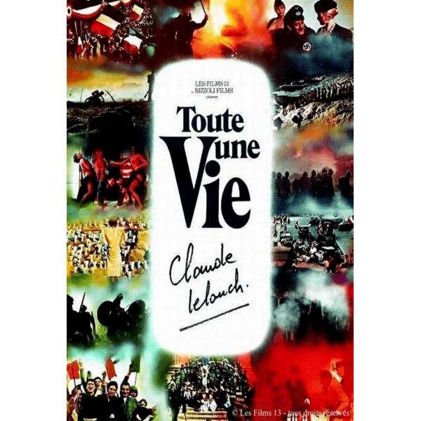 Toda Uma Vida - 1974