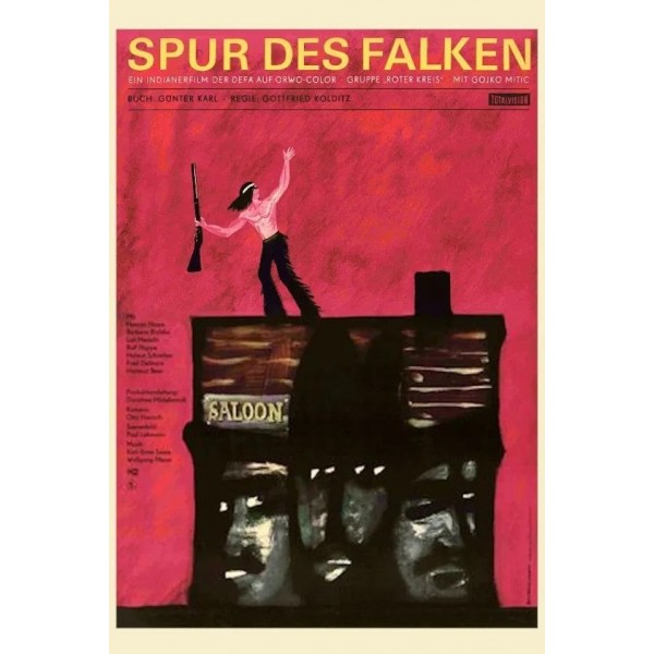 A Trilha do Falcão - 1968