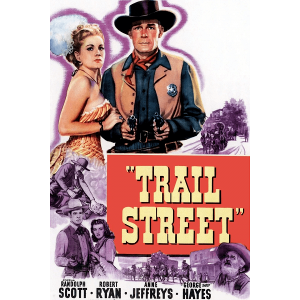 O Passo do Ódio | Sem Deus e Sem Lei - 1947